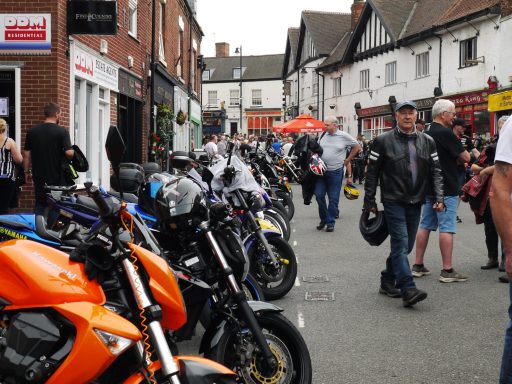 Barton Bike Night 2026